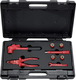 Coffret d'outils isolés pour véhicules électriques PSA - 8 pcs KS TOOLS - 117.1825
