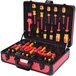 Coffret d'outils isolés pour véhicules hybrides et électriques KSTOOLS - 1171890