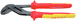 Pince multiprise entrepassée isolée, L.250 mm KS TOOLS - 117.2000