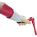 Cliquet réversible isolé 3/8'' - L.205 mm KSTOOLS - 1173801