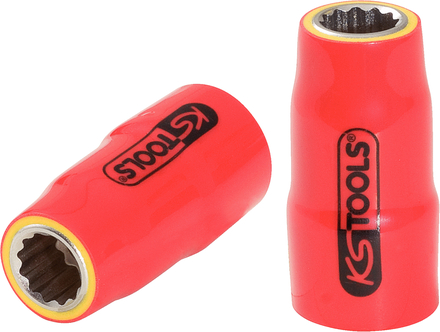 Douille isolée, 3/8'' - 15 mm KS TOOLS - 117.3840