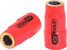 Douille isolée, 3/8'' - 19 mm KS TOOLS - 117.3844