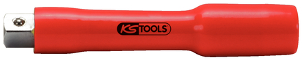 Rallonge isolée avec arrêt, 3/8'' - L.250 mm KS TOOLS - 117.3852