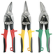 Jeu de 3 cisailles à tôles KS TOOLS - 118.0050