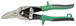 Cisaille à tôle - coupe à droite KS TOOLS - 118.0052
