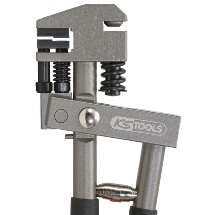 Pince à soyer et à sertir KSTOOLS - 1180055