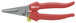 Ciseau droit modèle court, L.190 mm KS TOOLS - 118.0071