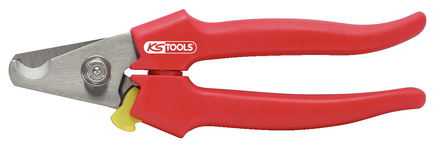 Cisaille à câble électrique, 165 mm KS TOOLS - 118.0073