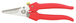 Ciseau droit modèle court, L.145 mm KS TOOLS - 118.0075