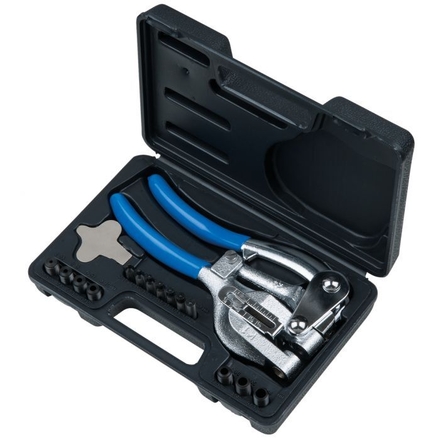 Coffret pince à emporte-pièces, 16 pièces KSTOOLS - 1180105