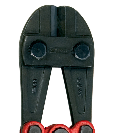 Coupe-boulons à bras tubulaires, L.450 mm - 18'' KS TOOLS - 118.0118