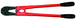 Coupe-boulons à bras tubulaires, L.750 mm - 30'' KS TOOLS - 118.0130