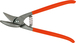 Ciseau spécial coupe à gauche, Diam.1,2 mm - L.280 mm KS TOOLS - 118.0146