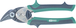 Mini cisaille à tôle - coupe à droite KS TOOLS - 118.0151
