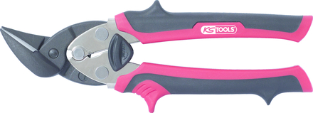 Mini cisaille à tôle - coupe à gauche KS TOOLS - 118.0153