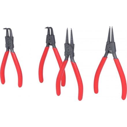 Jeu de pinces à circlips, 12-25 mm, 4pcs KSTOOLS - 1192050