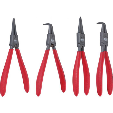 Jeu de pinces à circlips, 19-60 mm, 4pcs KSTOOLS - 119.2055