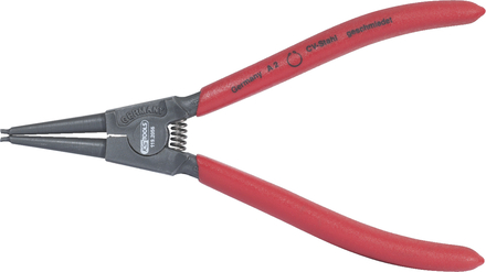 Pince à Circlips® extérieur droite, L.175 mm KS TOOLS - 119.2056