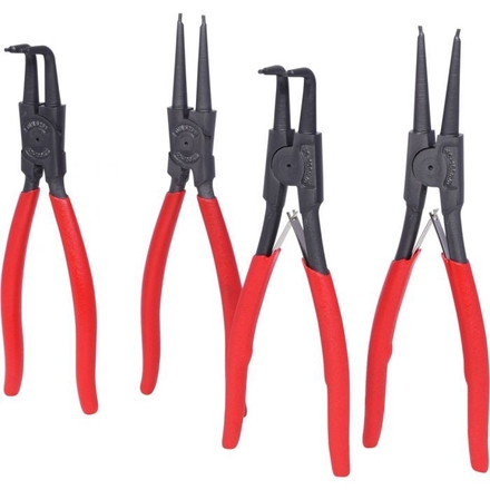 Jeu de pinces à circlips, 40-100 mm, 4pcs KSTOOLS - 1192060