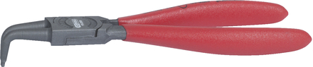 Pince à Circlips® intérieur coudée à 90°, L.210 mm KS TOOLS - 119.2064