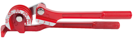 Pince à cintrer triple, Diam.1/4'' - 5/16'' - 3/8'' KS TOOLS - 120.1001