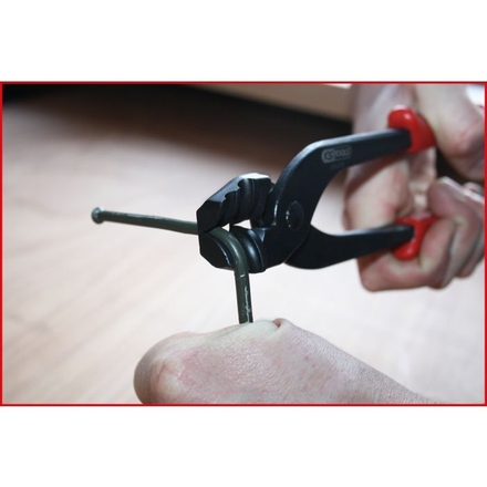 Pince à cintrer 2 en 1 pour conduite de frein KSTOOLS - 1202000