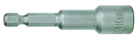 Noix de serrage magnétique 1/4'', 10 mm KS TOOLS - 122.2103