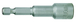 Noix de serrage magnétique 1/4'', 10 mm KS TOOLS - 122.2103