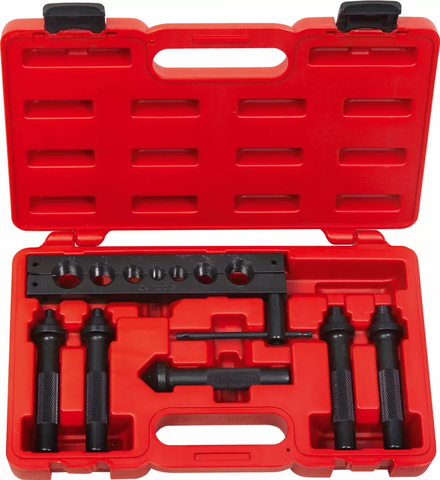 Coffret d'outils à battre les collets , Diam.10 - 22 mm KS TOOLS - 122.2201