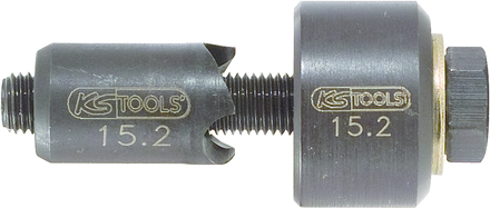 Emporte-pièce, Diam.15,5 mm KS TOOLS - 129.0015