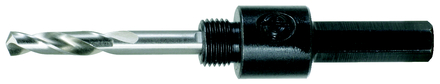 Mandrin avec forets, Diam.6,4 mm - 11,0 mm KS TOOLS - 129.5503