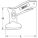 Mini-ventouse - 8 kg KSTOOLS - 1401015
