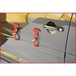 Lot de 6 ventouses universelles de maintien de position KSTOOLS - 1401020
