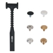 Coffret mini-marteau de précision, 7 pièces KSTOOLS - 1401245