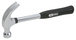 Marteau d'emballeur 600 g CHROME, tête polie et manche acier tubulaire, néop KS TOOLS - 140.2006
