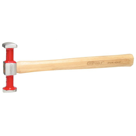 Marteau de carrossier - tête ronde/carrée KSTOOLS - 140.2130