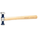 Marteau de carrossier standard - tête ronde/carrée KSTOOLS - 140.2138