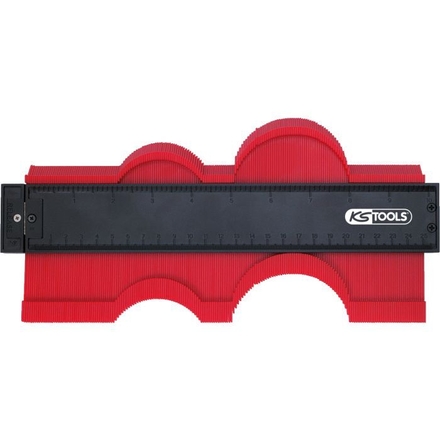 Gabarit de contour pour pièces de carrosserie KSTOOLS - 1402147