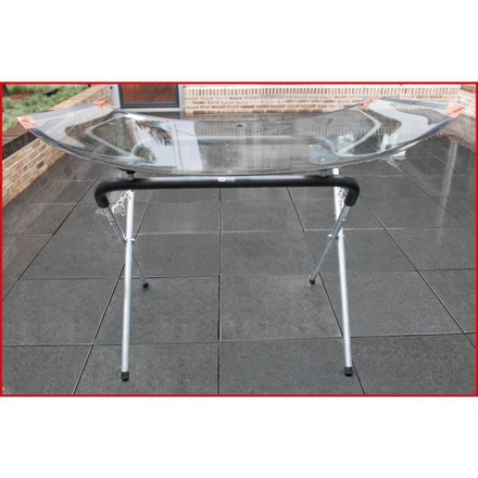 Chevalet support pare-brise à ventouses KSTOOLS - 1402225
