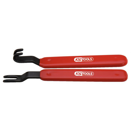 Jeu de 2 dégrafeurs de clips KSTOOLS - 140.2232