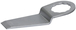 Lame contre-coudée 16mm pour 140.2251 KS TOOLS - 140.2252