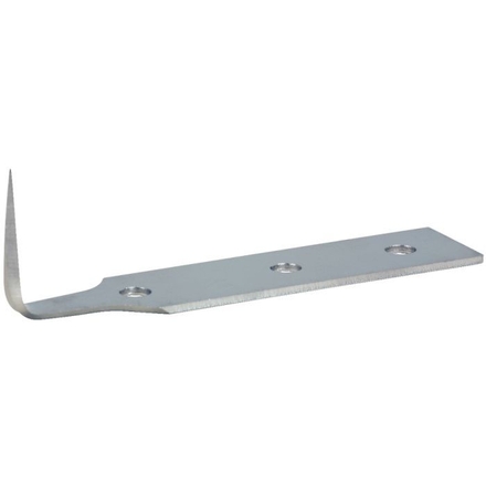 Lame standard en Inox pour couteau à pare-brise - 30 mm KSTOOLS - 1402298