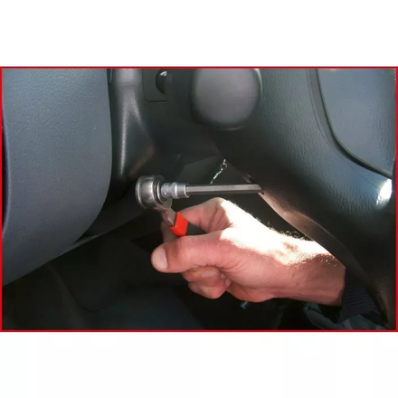 Douille tournevis TORX® percé spéciale airbag, T25 KSTOOLS - 1402304