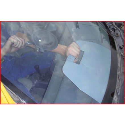Plaque de protection - droite - 270 x 200 mm KSTOOLS - 1402323