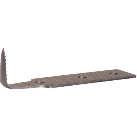 Jeu de 5 lames de couteau à pare-brise spéciale - 20 mm KSTOOLS - 1402341