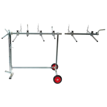 Chevalet de carrossier pivotant KSTOOLS - 1402384