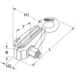 Pince de traction standard KSTOOLS - 1402405
