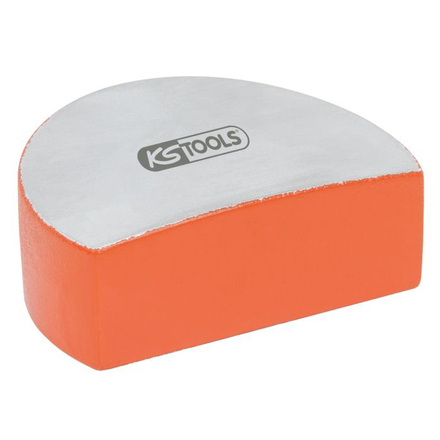 Tas talon pour carrosserie en aluminium KSTOOLS - 140.2476