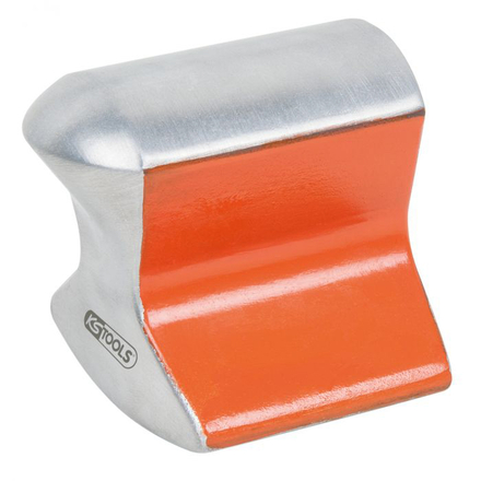 Tas à rail pour carrosserie en aluminium KSTOOLS - 140.2478