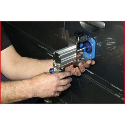 Coffret d'extracteur de bosses pneumatique KSTOOLS - 1402520